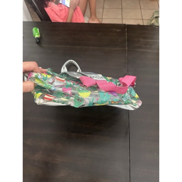 Cactus Clear Backpack Bookbag - Picture 5 of 5